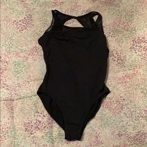 Ballet leotard